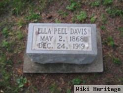 Ella Pell Davis