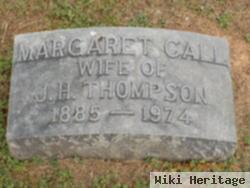 Margaret Call Thompson