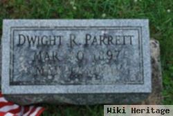 Dwight Rogers Parrett