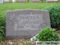 Charles William Chambers