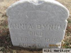 Anna Bynum