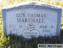 Guy Thomas Marshall
