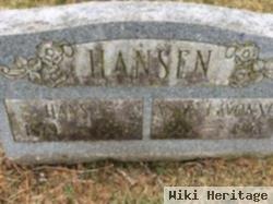 Mary Lavonne Davidsen Hansen