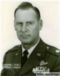 Col Robert Vere Lipscomb