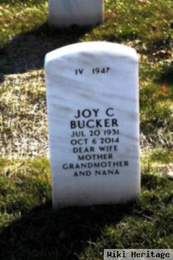 Joy C Bucker