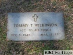 Tommy T. Wilkinson