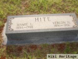 Verlon H. Hite