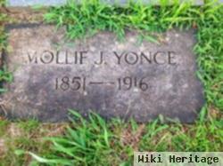 Mollie J Yonce