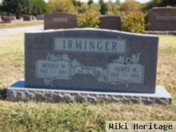 Minnie M Crum Irminger