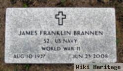 James Franklin Brannen