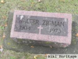 Walter Zigman