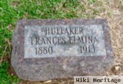 Mrs Frances Elmina Tucker Huffaker