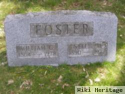 William C Foster