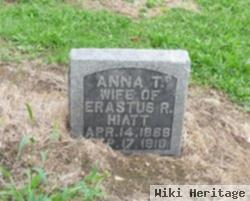 Anna T. Hiatt