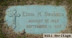 Edna Helmrod Swanson