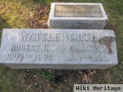 Gladys T Wattleworth