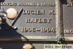 Lucien Marcus Hafley