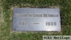 Elizabeth Chase Betancue