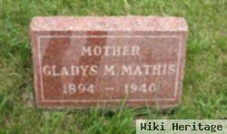 Gladys M Christie Mathis