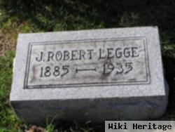 James Robert Legge