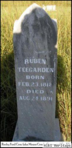 Ruben Teegarden