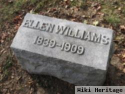 Ellen H Williams