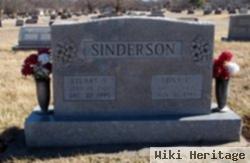 Stuart S. Sinderson