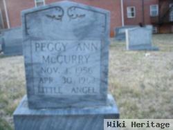 Peggy Ann Mccurry