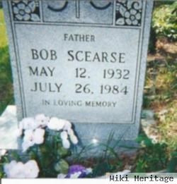 Robert (Bob) Scearse