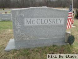 John J. Mccloskey