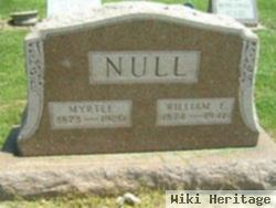 Olive Myrtle Mackey Null