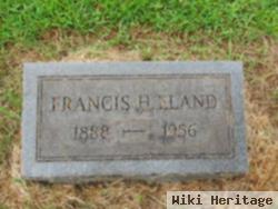 Francis H. Eland