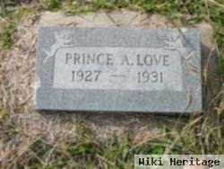 Prince A Love