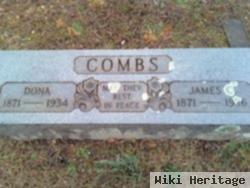 James C Combs