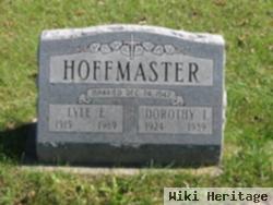 Lyle E Hoffmaster