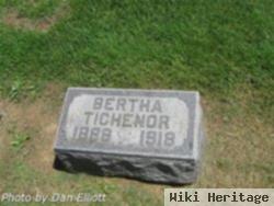 Bertha Tichenor