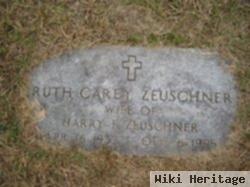 Ruth Carey Zeuschner