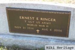 Ernest E. Ringer