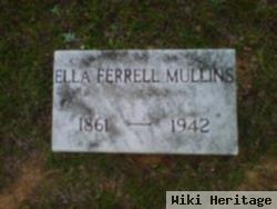 Ella Ferrell Mullins