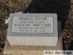 Emanuel Stover