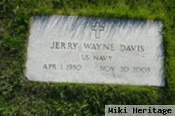 Jerry Wayne Davis