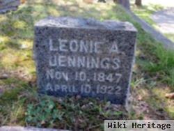 Leonie Amelia Hopkins Jennings