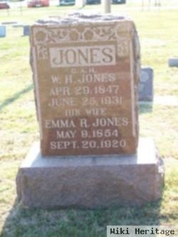 Emma R. Jones