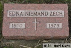 Edna Niemand Zech