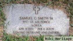 Samuel G. Smith, Sr