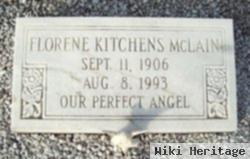 Florene Kitchens Mclain