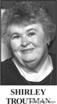 Shirley Ann Bower Troutman