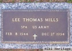 Lee Thomas Mills