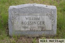 William M. Bossinger