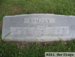 Mary Ailene Mckissick Kimzey